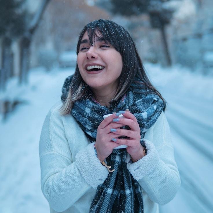 Portrait of Avery Morello, community mentor and Italian cuisine specialist