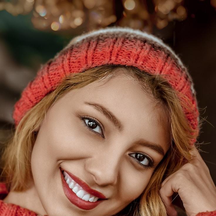 Portrait of Kai Mistral, group coordinator and fusion cooking expert